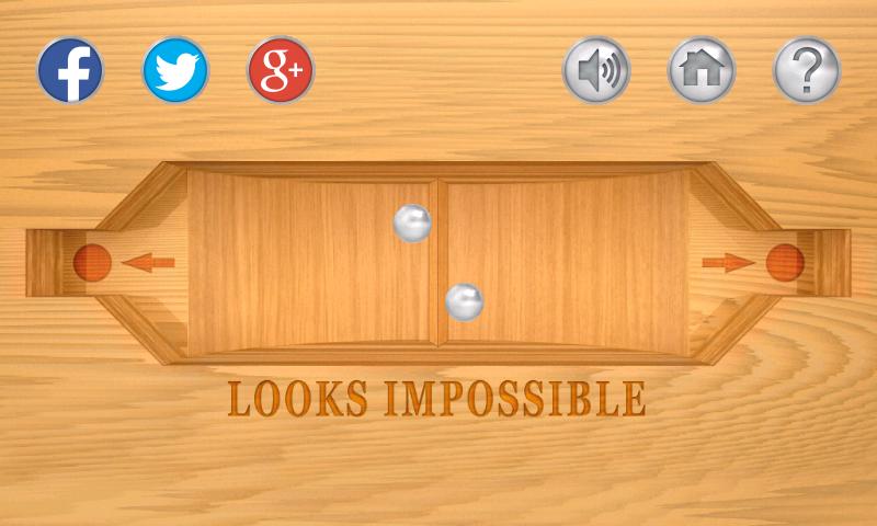 Looks Impossible
