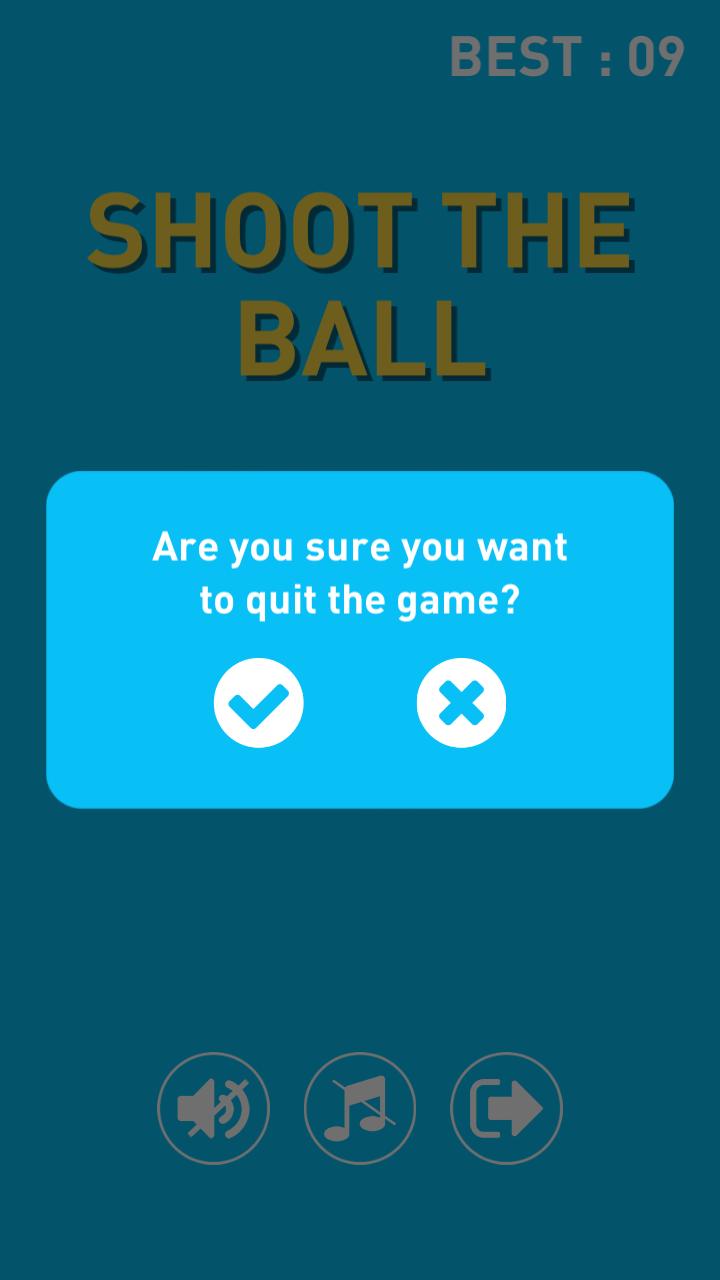 ShootTheBall