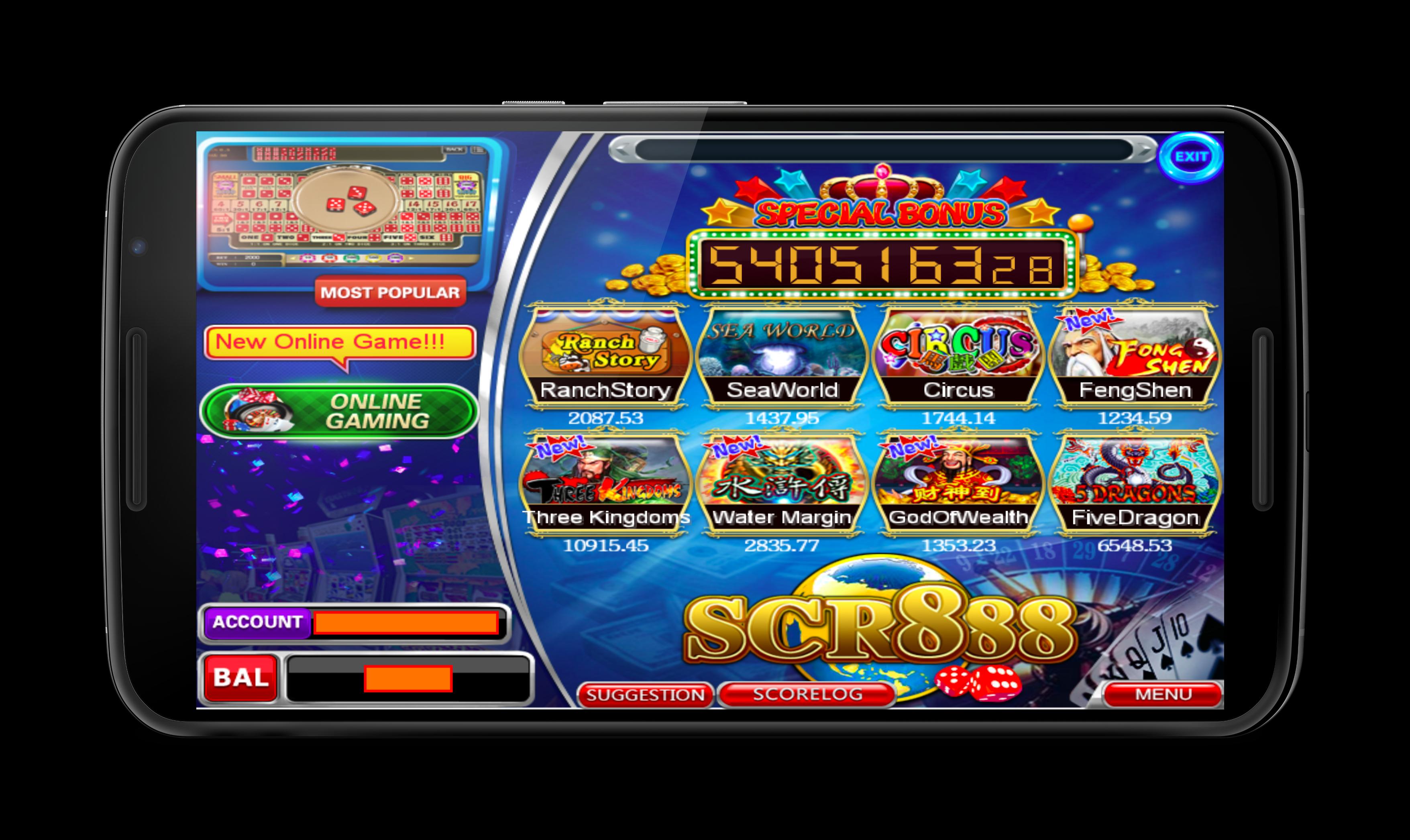Crowns SCR-888