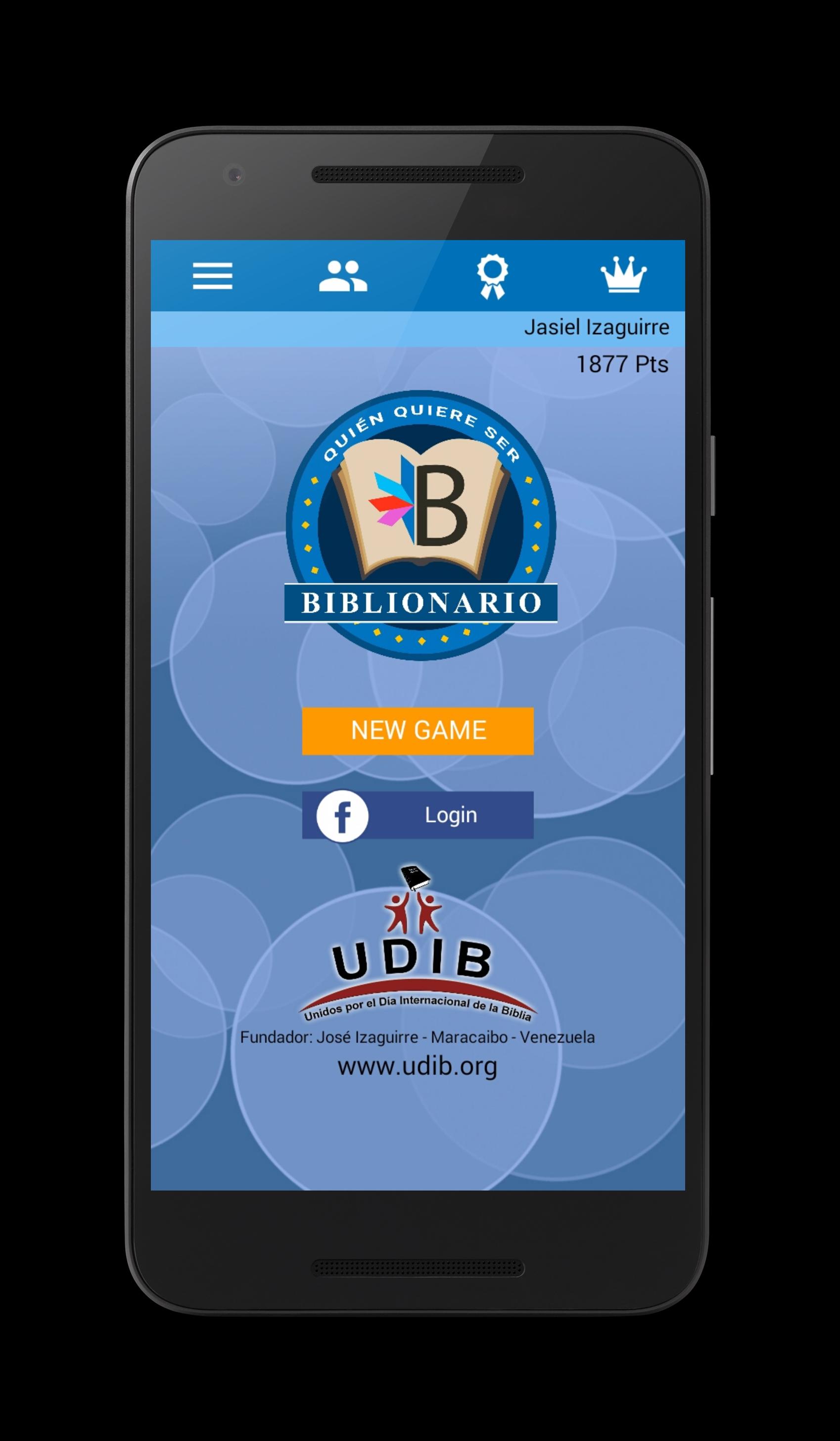 Biblionary