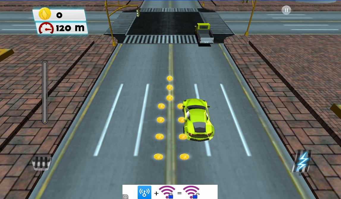 Racing Super Roads