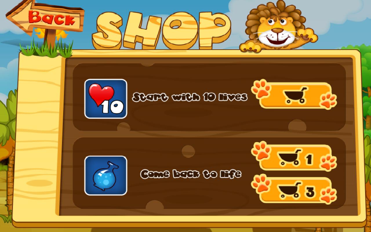 Lion Run FREE
