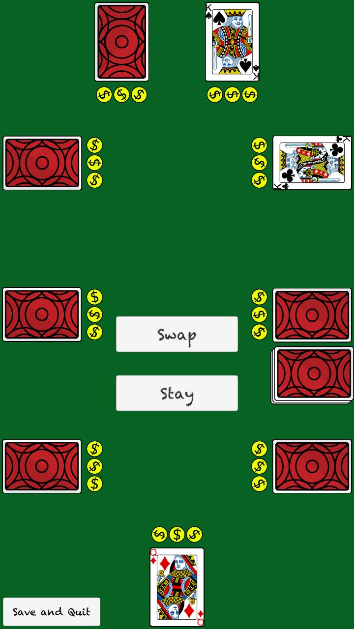 Bohemian Poker