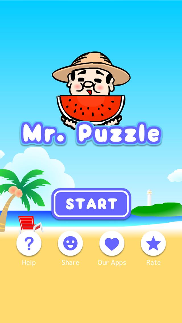 Mr. Puzzle