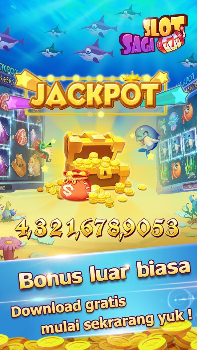 Slot saga 777