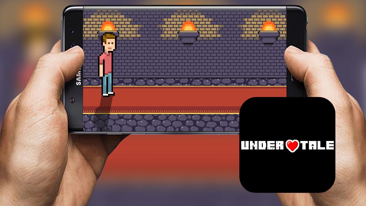 Under tale