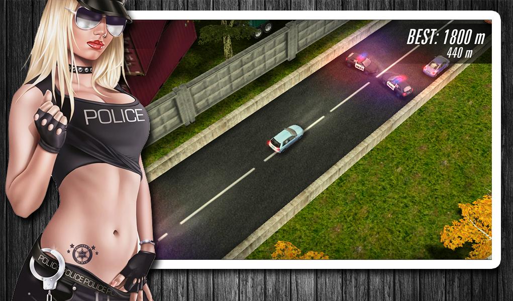 Asphalt Dash