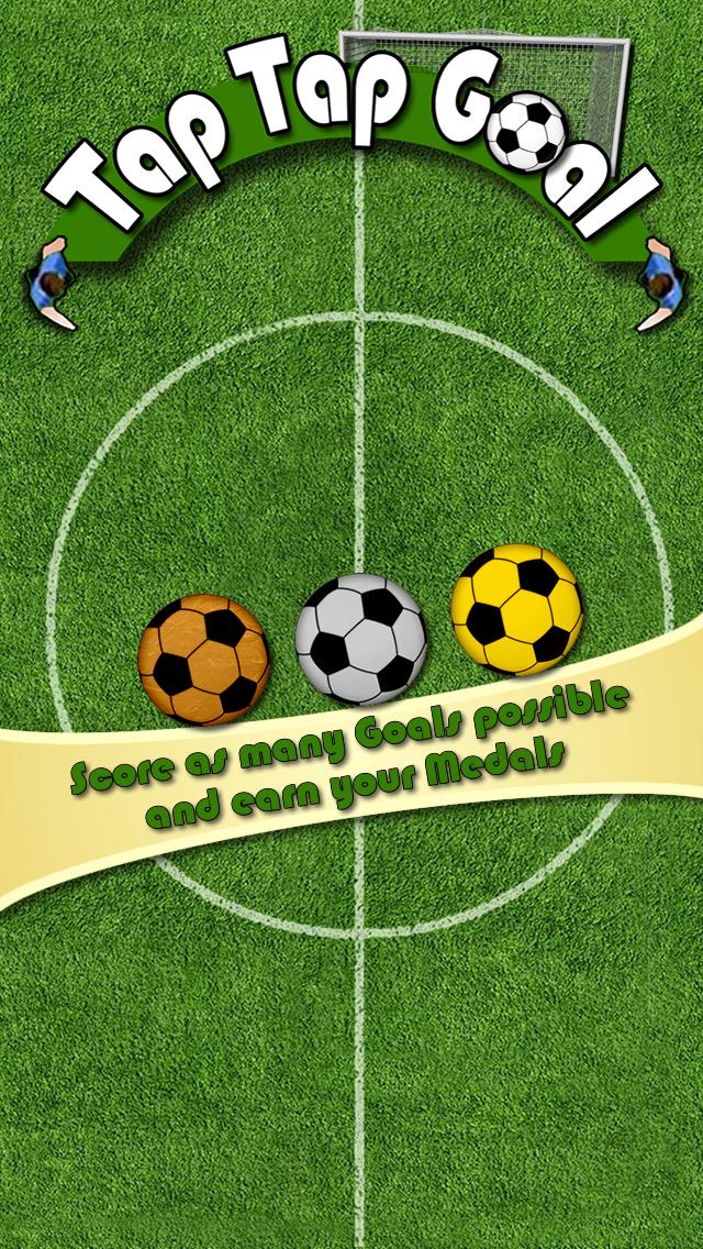 Tap Tap Goal
