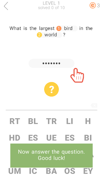 Trivia for All
