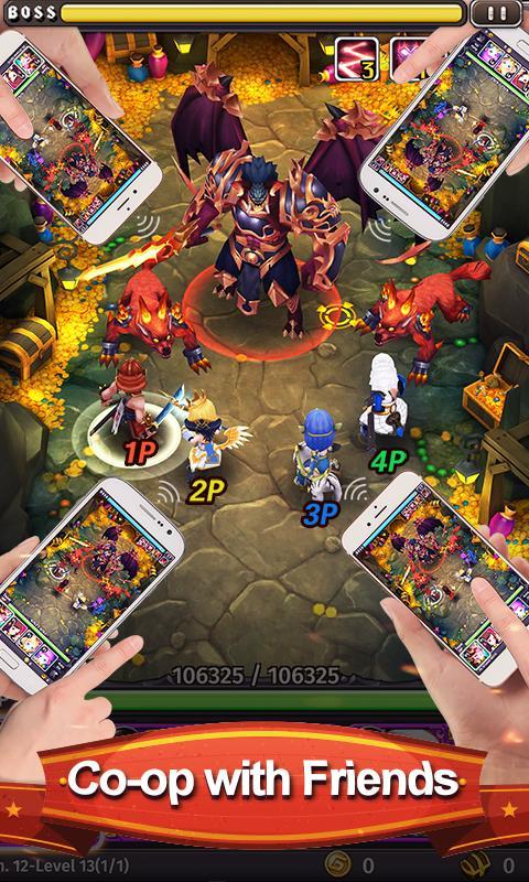 Hero Combo