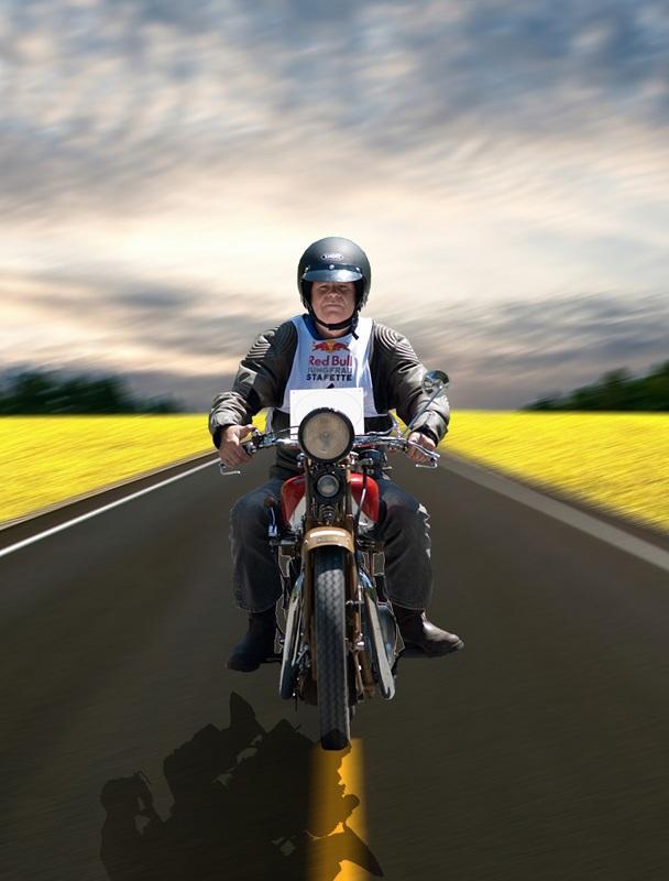 Moto Drag Racing