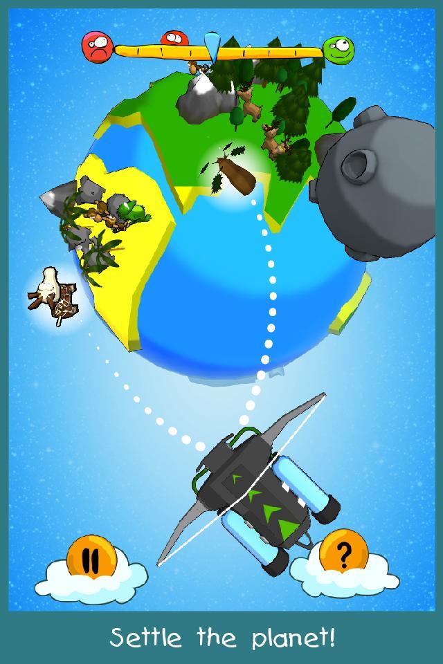 Settle the Planet