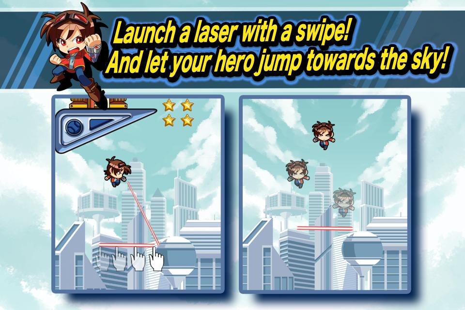 Lightning Heroes