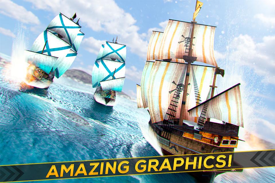 Pirate Ship King of War Legend