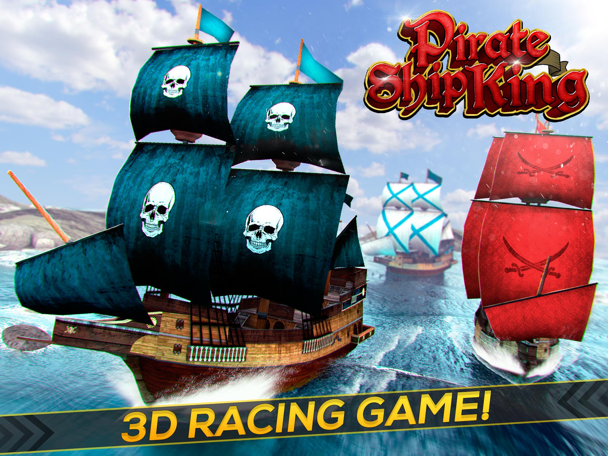 Pirate Ship King of War Legend