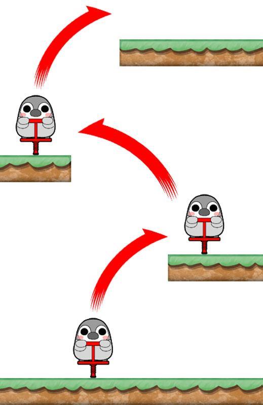 Jumping Pesoguin