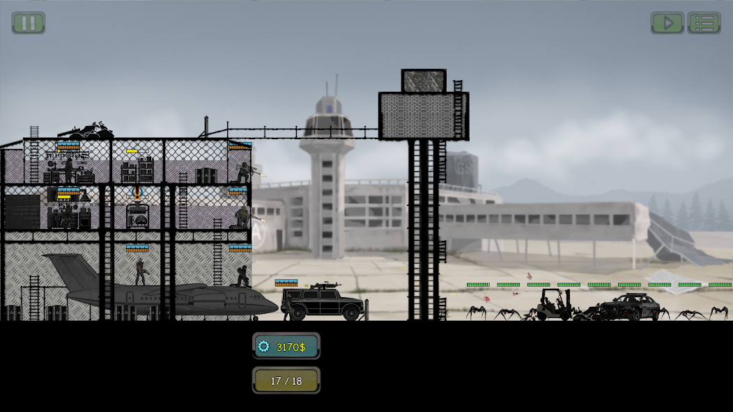 Fortress TD
