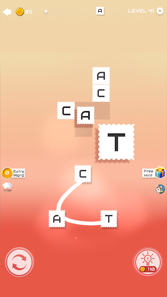 Crossword Travel : Word Game