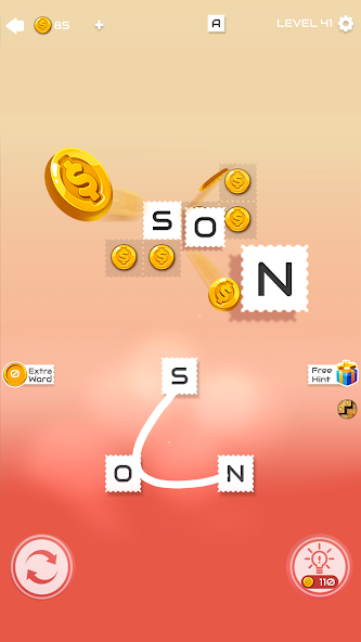 Crossword Travel : Word Game