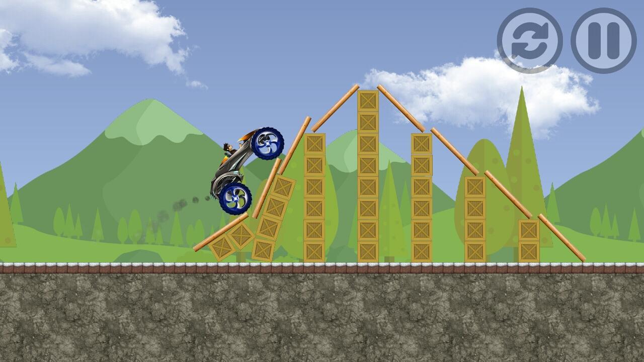 Dr Drive Stunt Racing