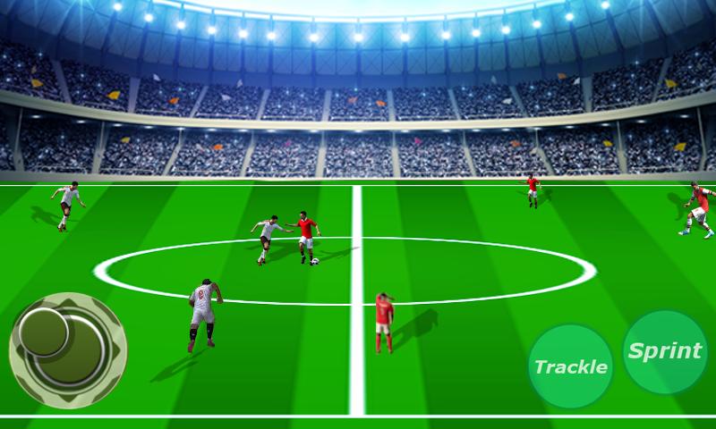 Russia World Cup 2018 - Soccer Mania