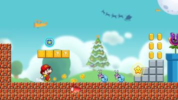 Bean's World Super: Run Games