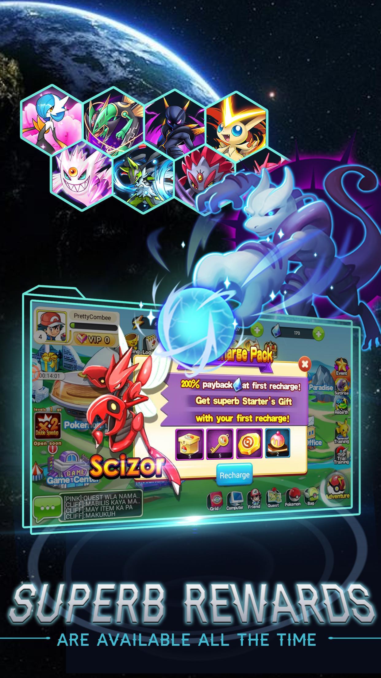 Poke Knights