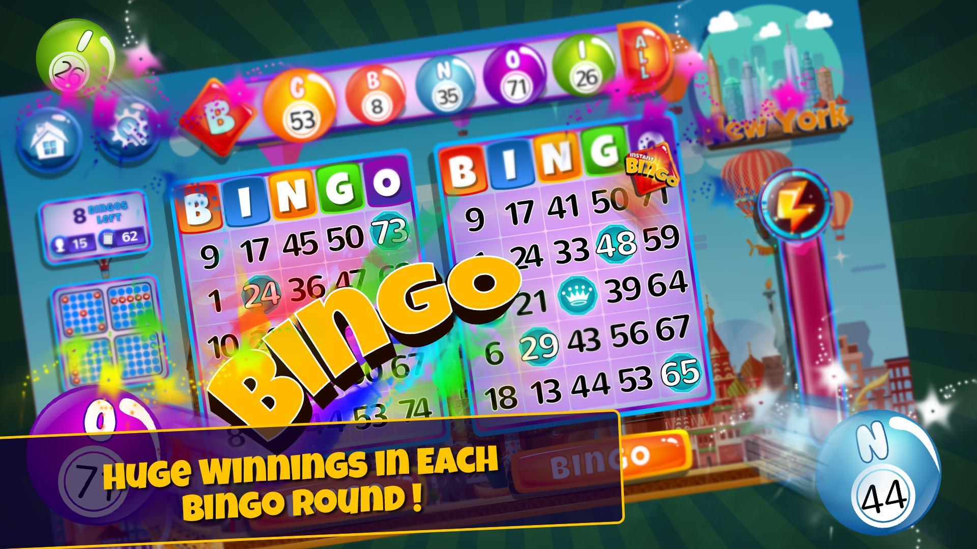 Free Bingo Cards