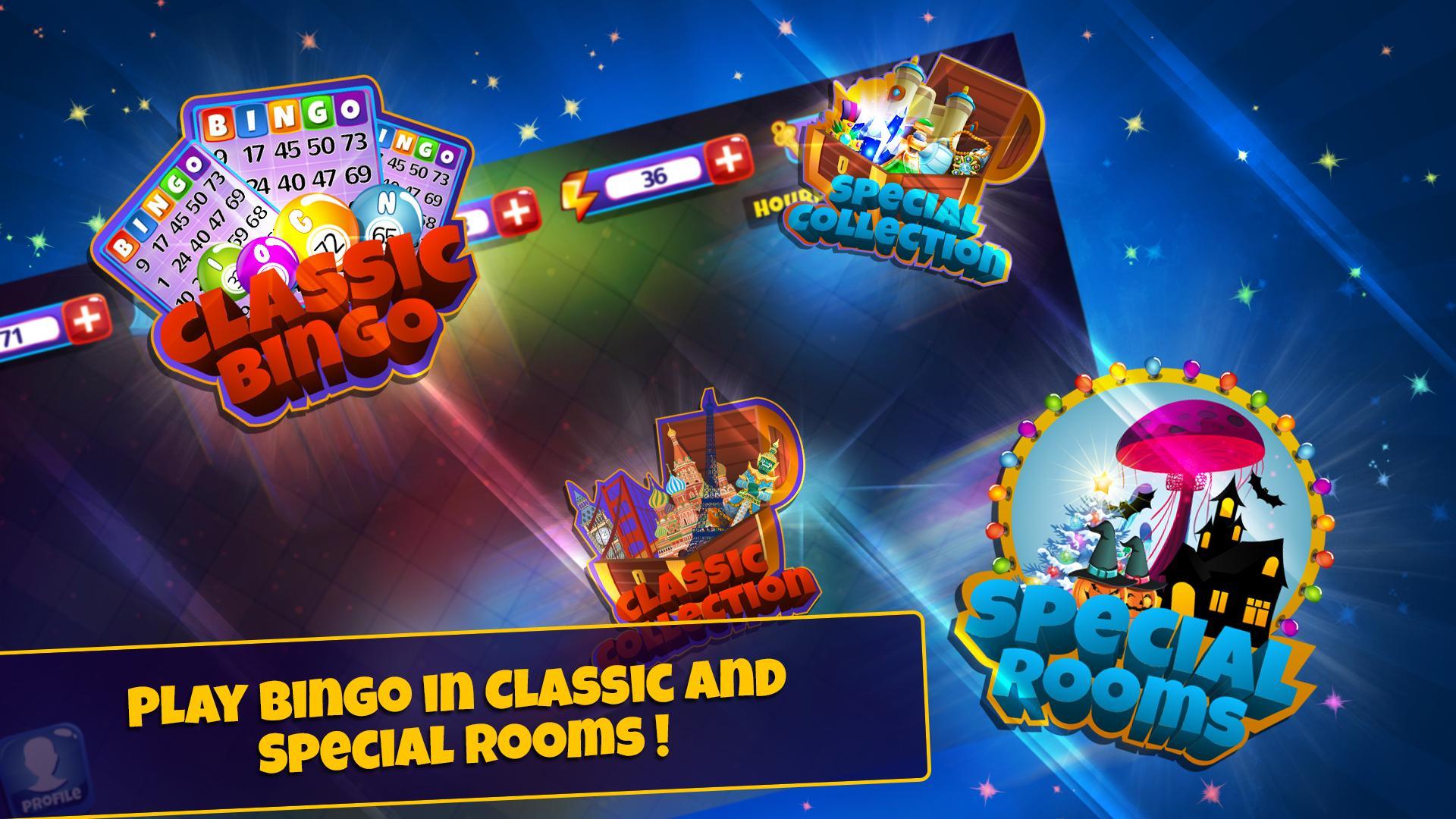 Free Bingo Cards