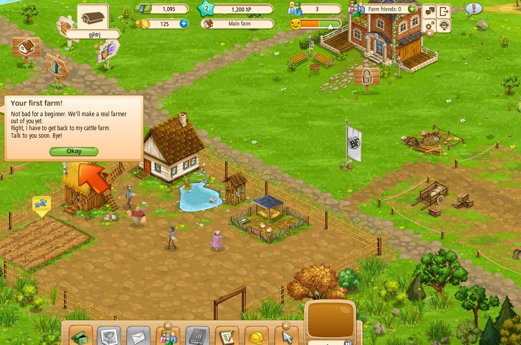 Farm Story