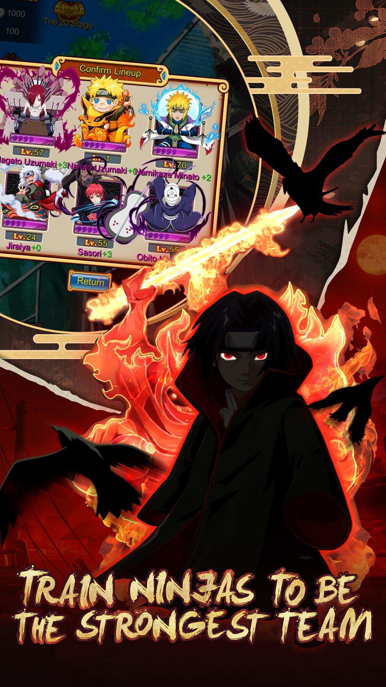 Ninja Arena