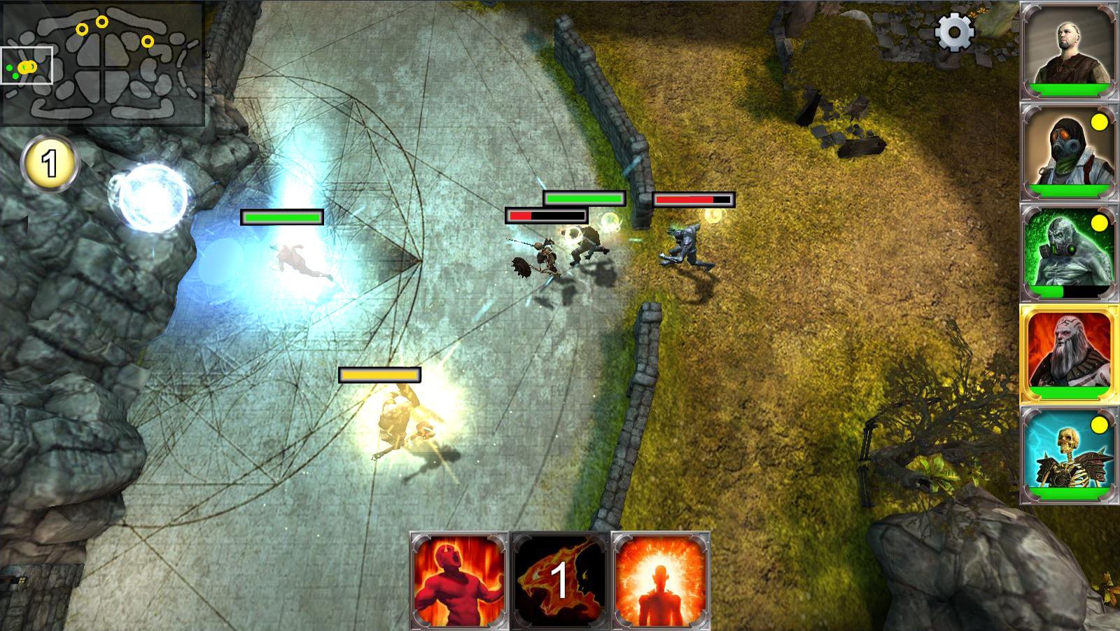 Warlord Strike