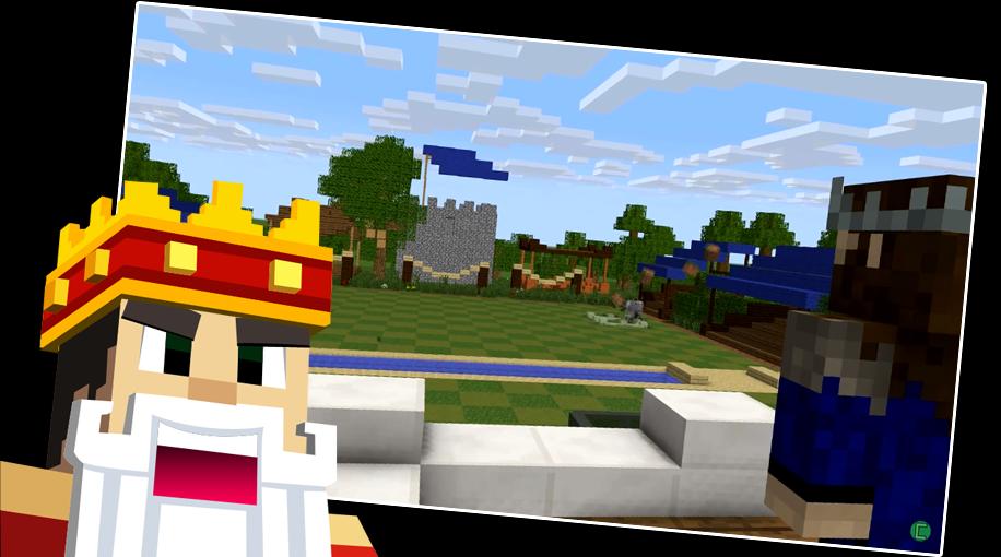 Royale Battle: Clash in Pixels