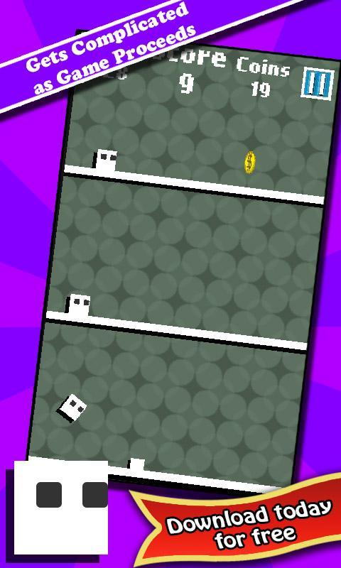 Jump The 3 White Tile