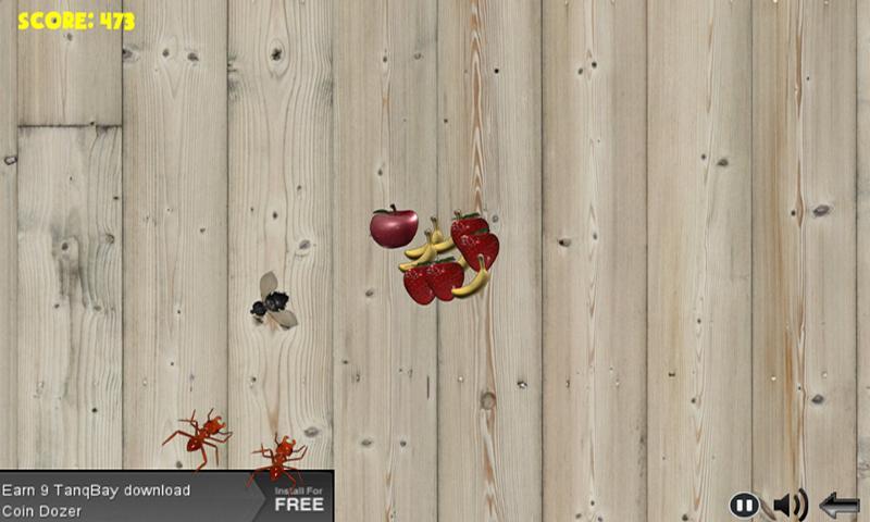 SQUISH SQUASH SQUOOSH BUGS!
