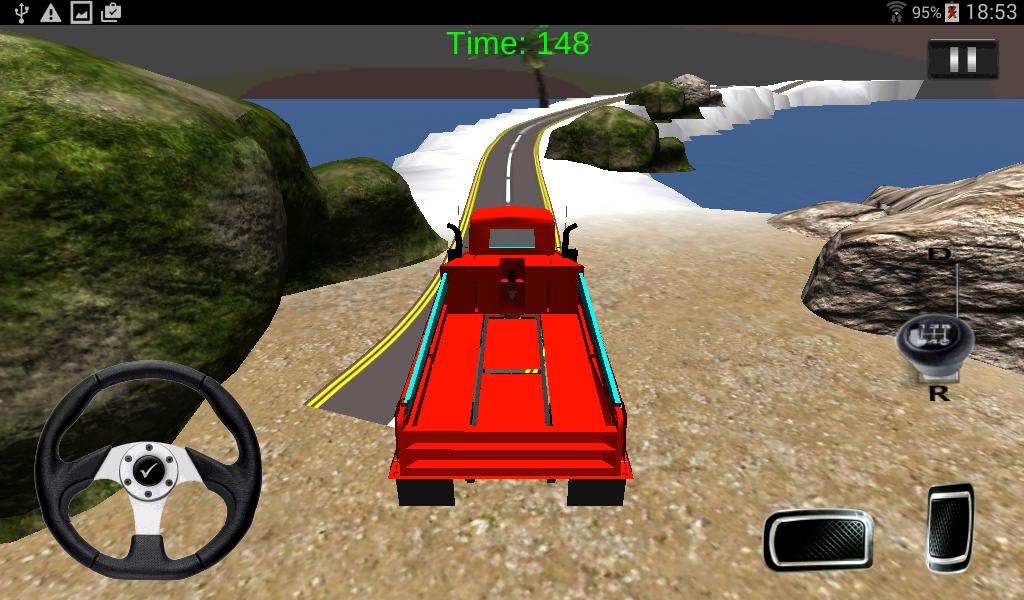 Euro Truck Driver 2