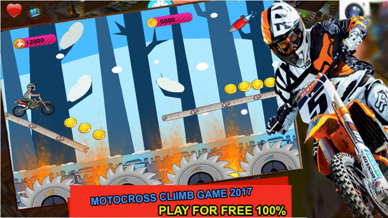 Hill Climb Racing Moto