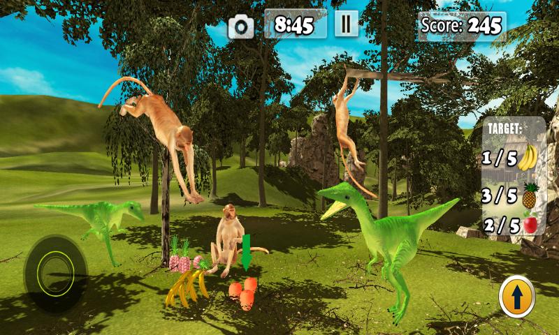 Monkey Simulator 3D