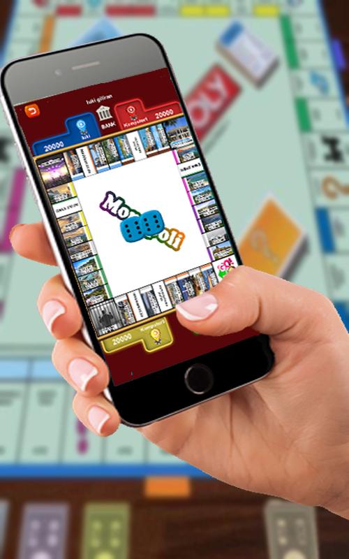 Monopoli Offline