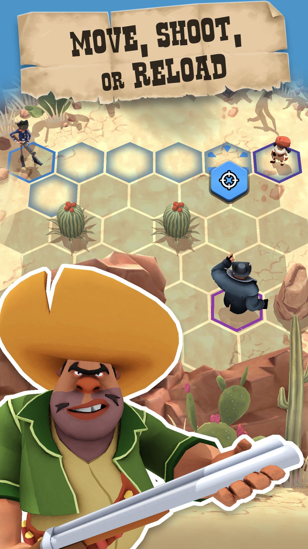 Pocket Cowboys