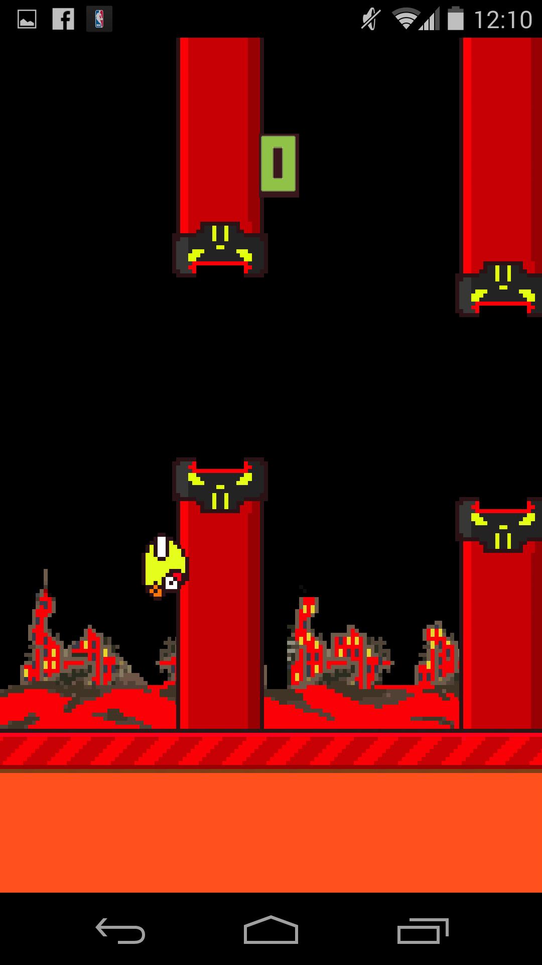 Floppy Bird - Escape from Hell