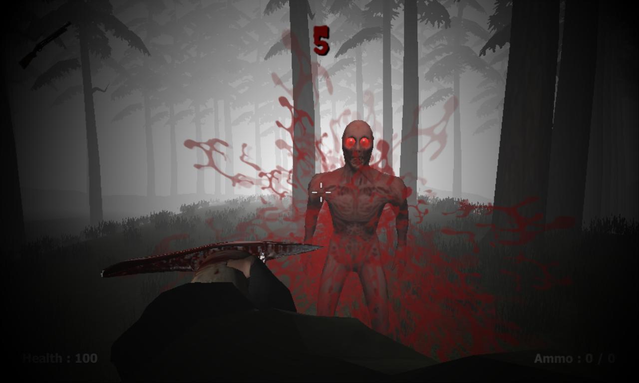 Mystery Of The Cursed Woods