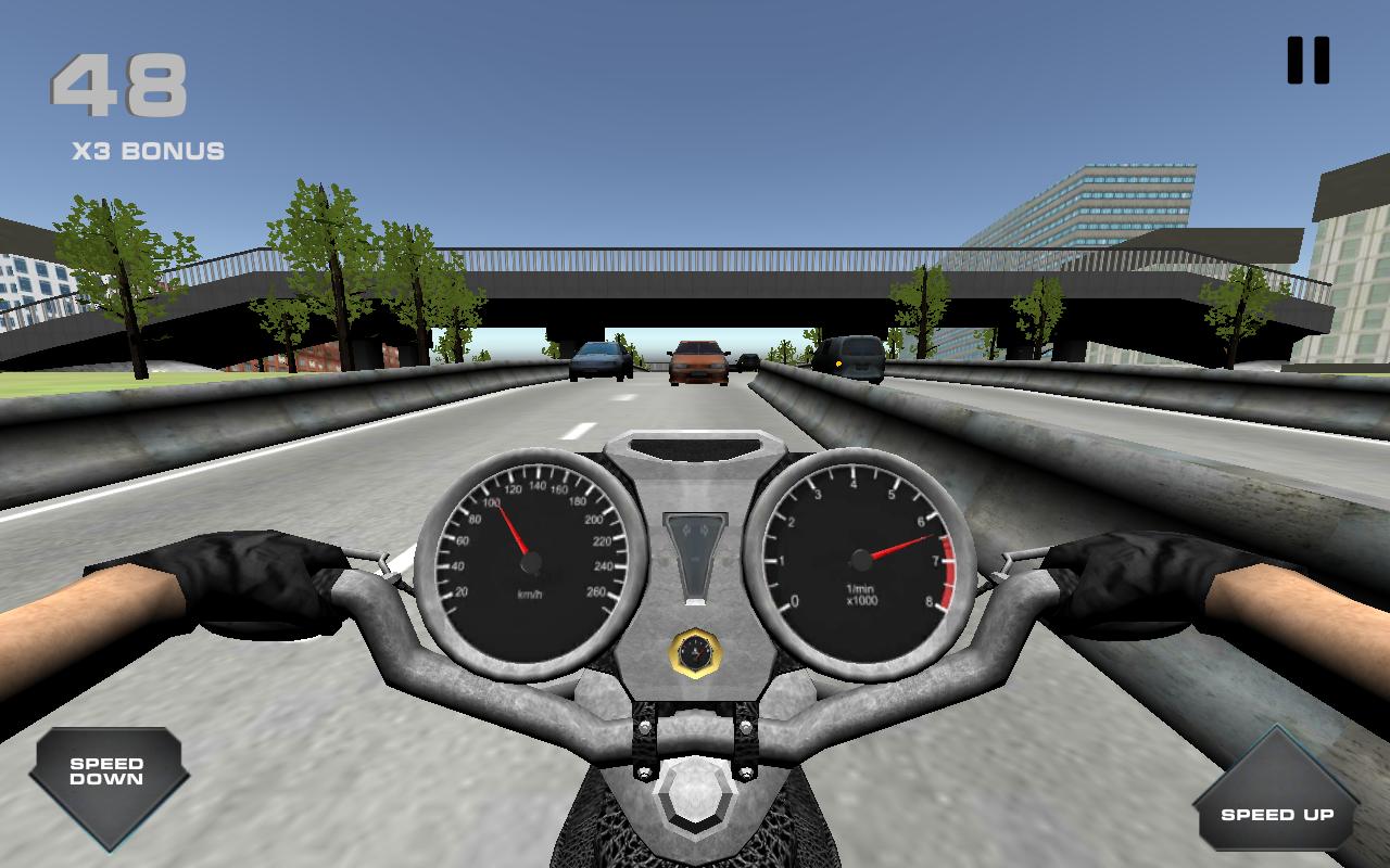 Harley Rider
