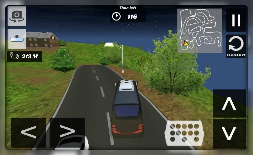 Bus Simulator Offroad Online