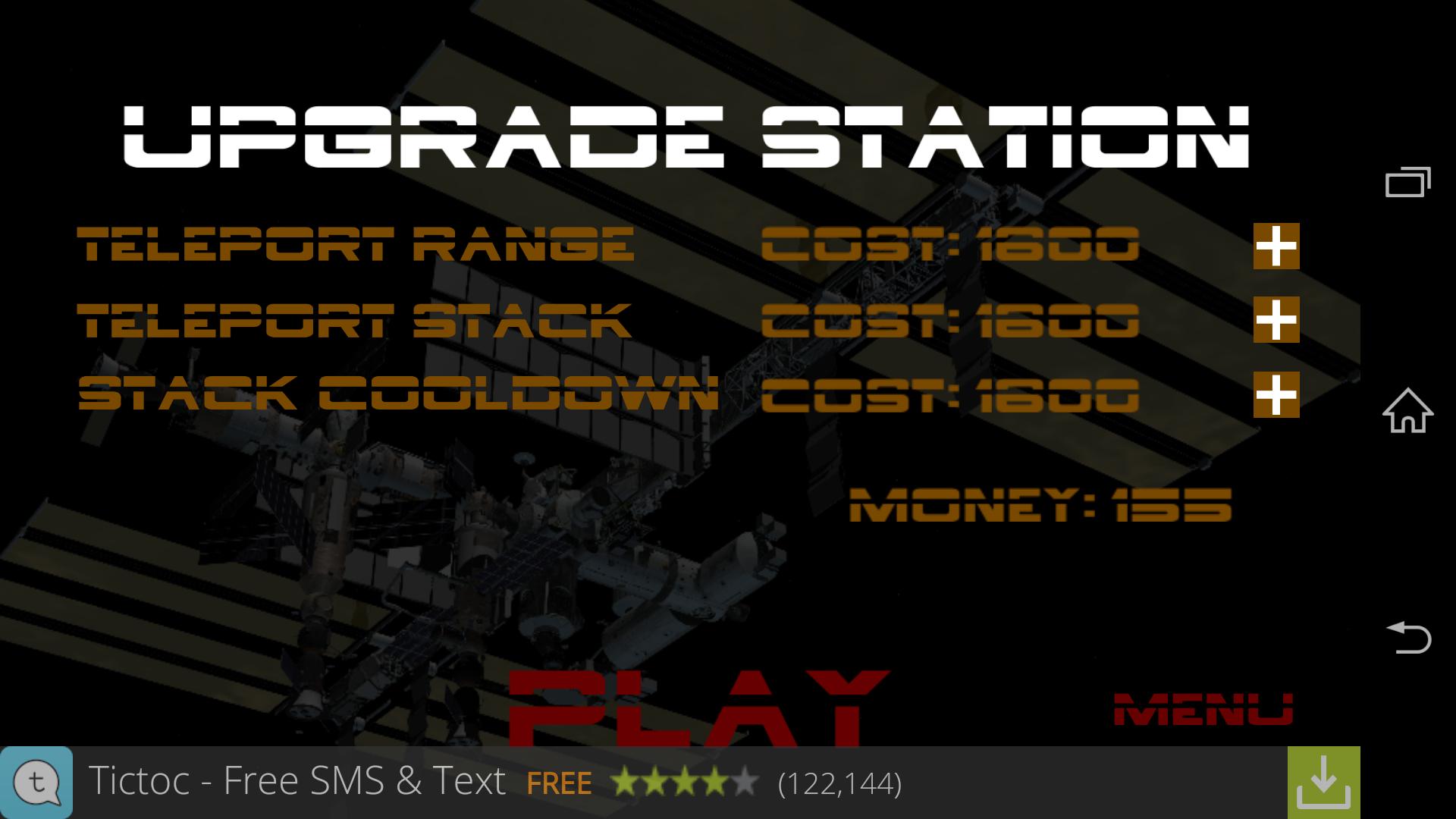Space Junk Madness
