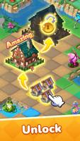 Panthia®：Magical Merge Game
