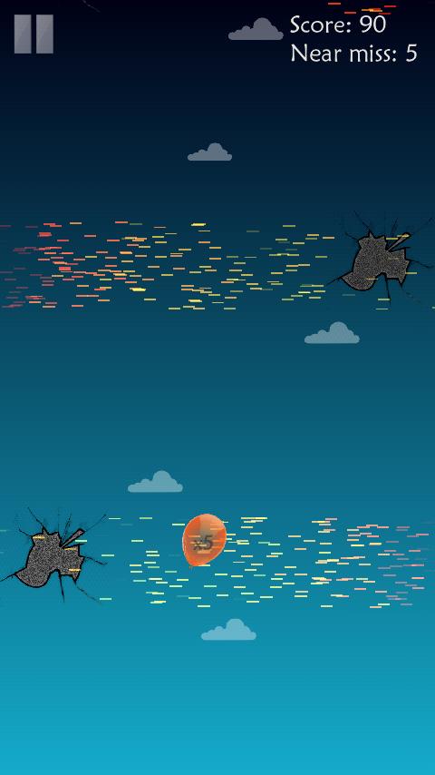 Lucky Balloon