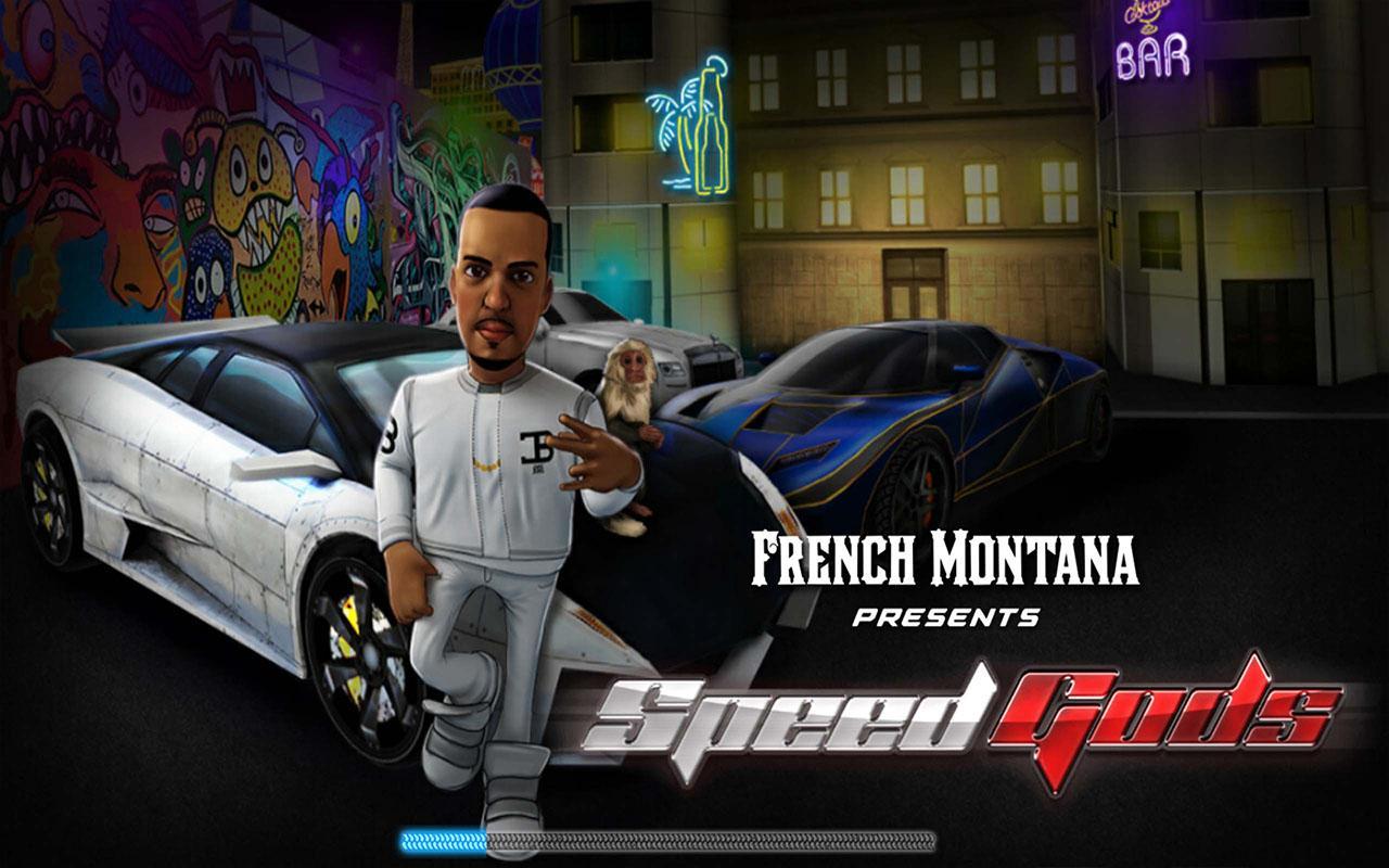 Speed Gods