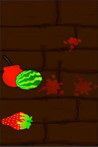 Samurai Fruit
