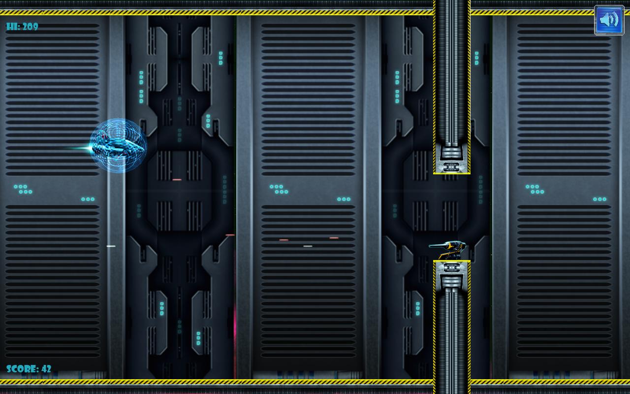 Trench Runner